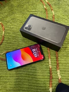 Iphone 11pro Max Physical approved