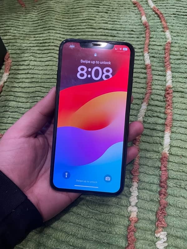 Iphone 11pro Max Physical approved 4