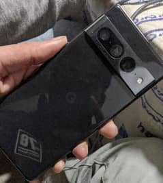 Pixel 7 Pro Non Pta 12/256 GB