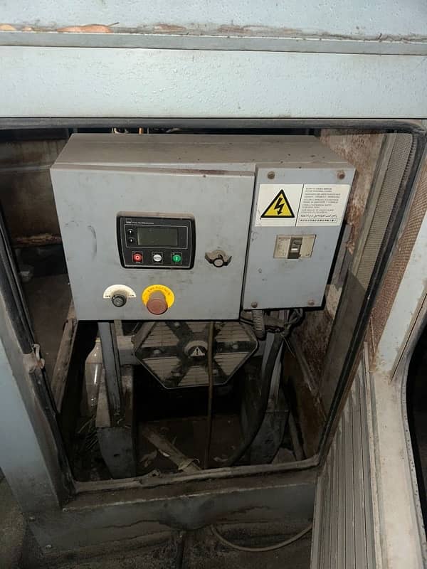 Hyundai 30KW Generator Available 3