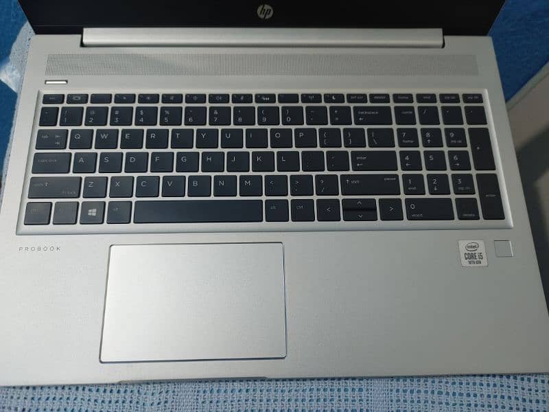 HP Pro Book G7 450 I5 10th Generation 4