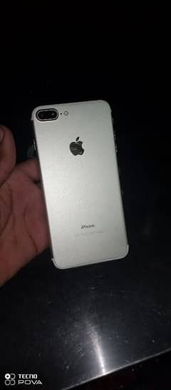 iphone 7 PluS 128/GB only break Non pta