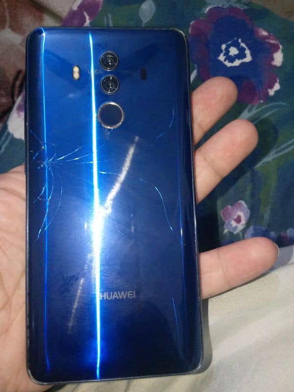 Huawei mate 10 pro back brack hai only just mobial hai priz is finel 5