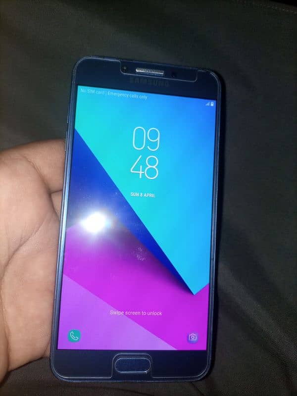 Samsung c5pro ha PTA approved 3