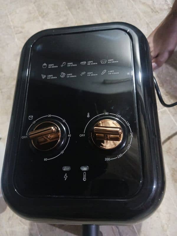 Air fryer New Urgent sale 2