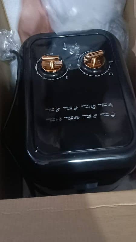 Air fryer New Urgent sale 3