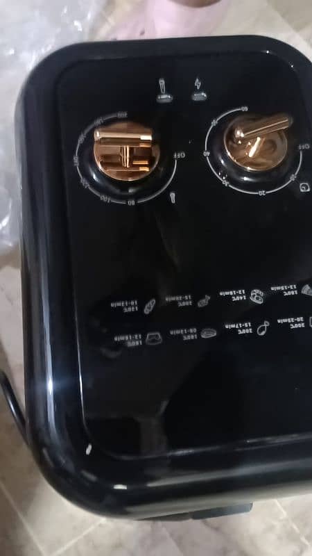 Air fryer New Urgent sale 5