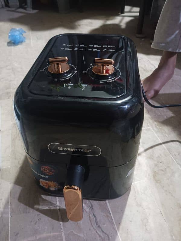 Air fryer New Urgent sale 6