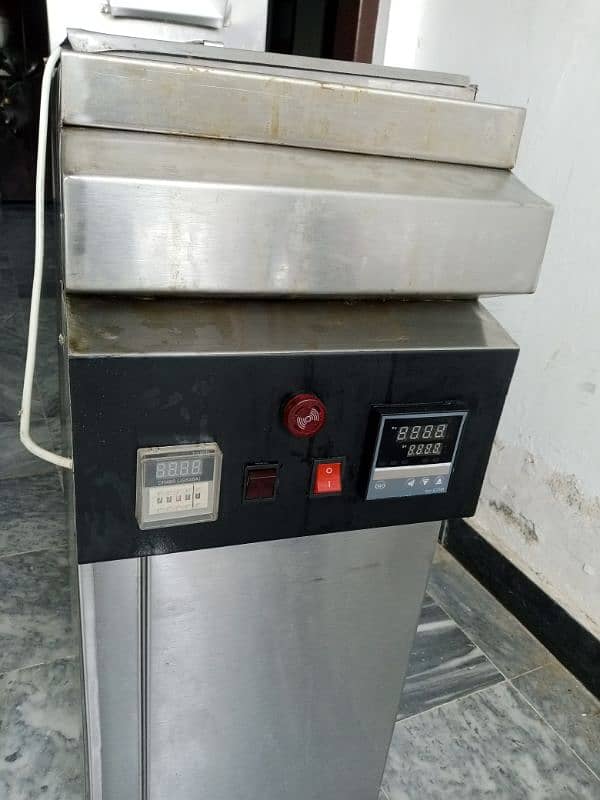 Deep Frier 16 Liter 1