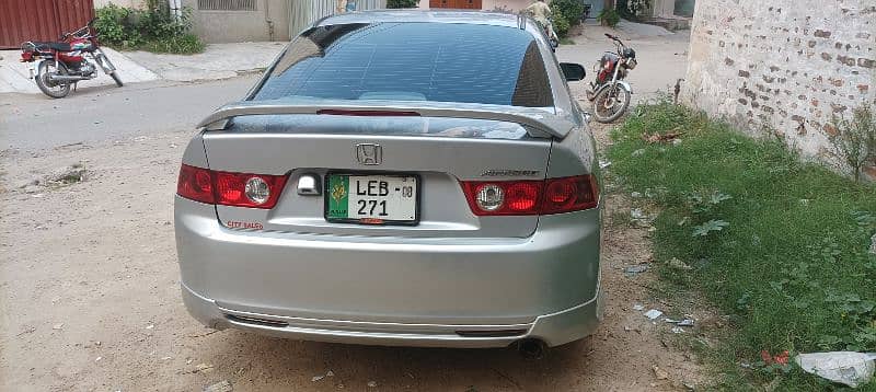 Honda Accord CL 7 2003/2008 0