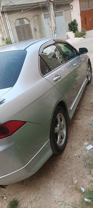 Honda Accord CL 7 2003/2008 2