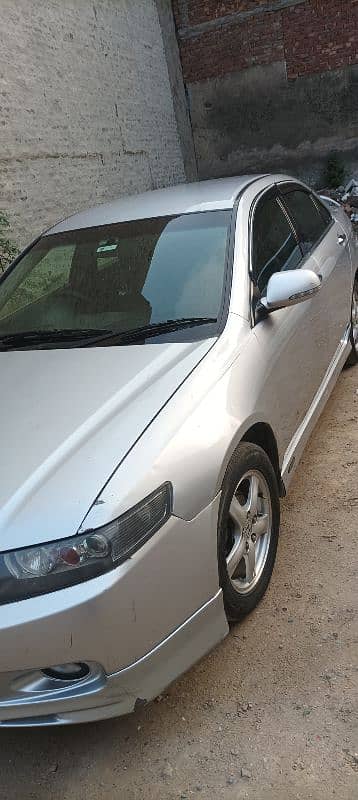 Honda Accord CL 7 2003/2008 7