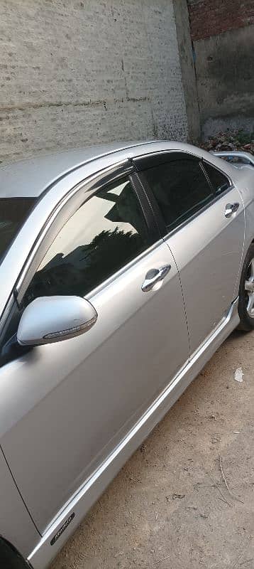 Honda Accord CL 7 2003/2008 9