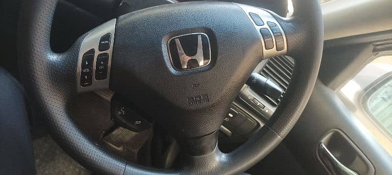 Honda Accord CL 7 2003/2008 14