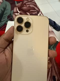 Iphone 13 Pro Max 128 GB PTA Approve