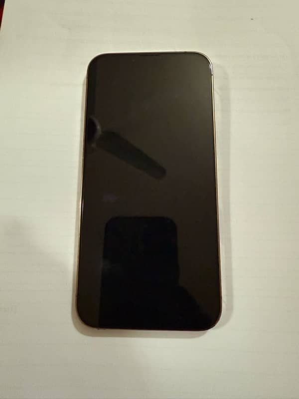 Iphone 13 Pro Max 128 GB PTA Approve 7