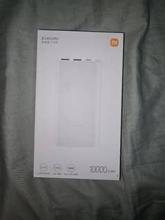 mi 10000MAH Powerbank