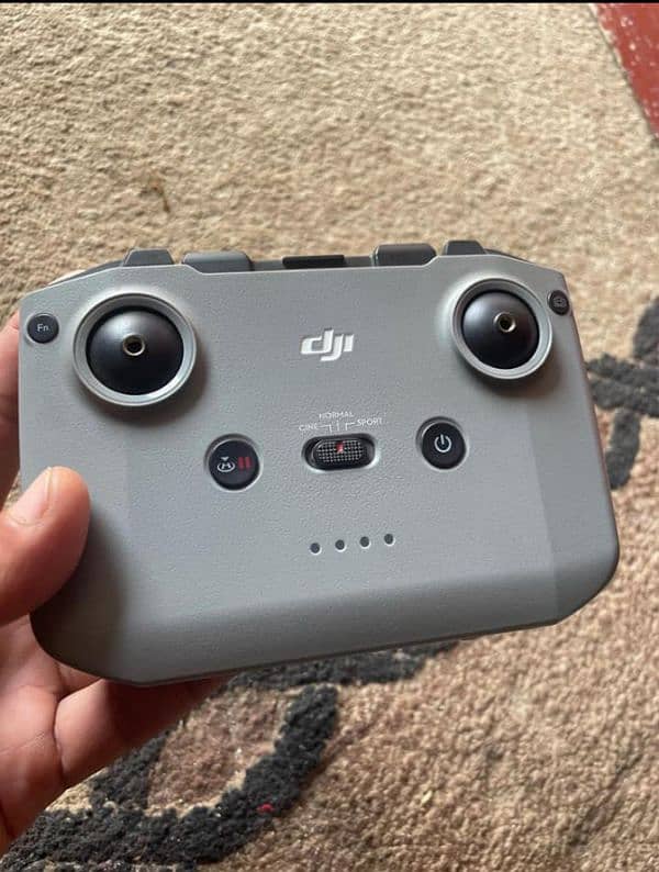 DJI mini2 drone fly more combo 4k quality 5