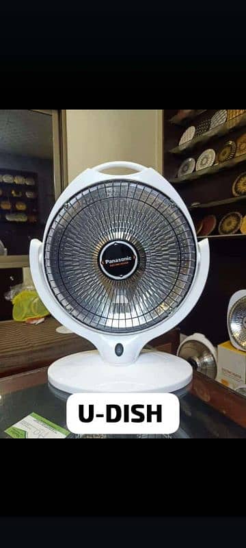 Electric Room Heater 900watt 2