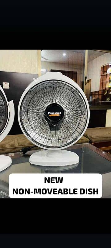 Electric Room Heater 900watt 3