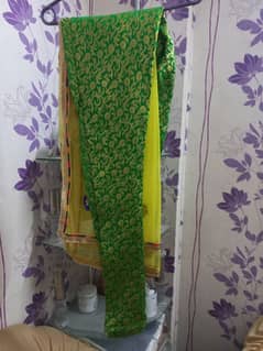 gotta work mehndi dress