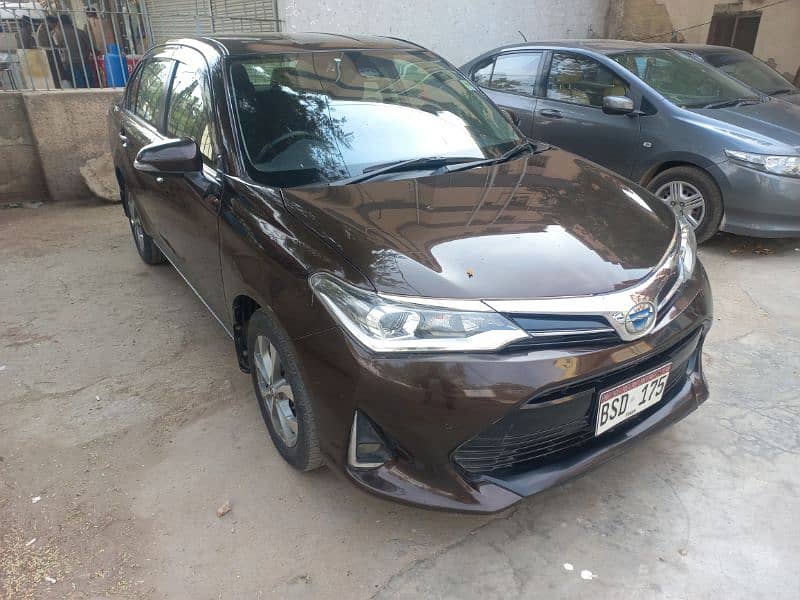 Toyota axio 2017 reg 2020 2