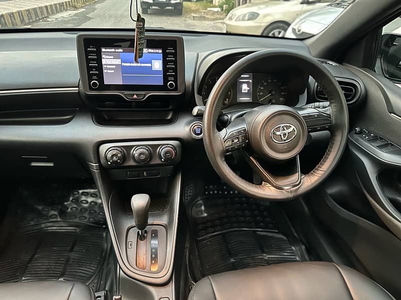 Toyota Yaris 2020 6