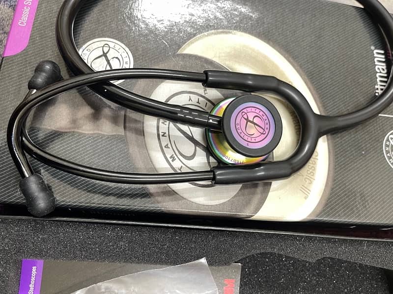 Stethoscope Littmann 3M classic III 3