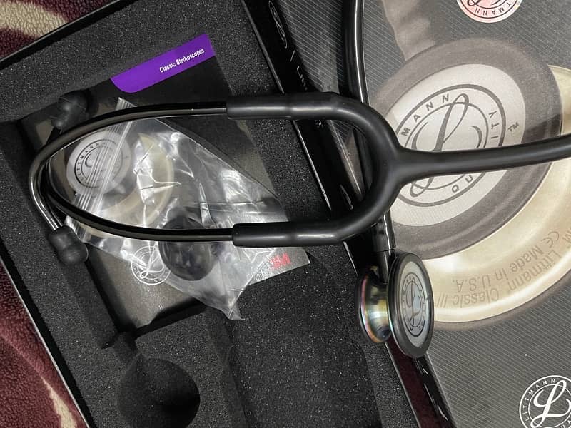 Stethoscope Littmann 3M classic III 5