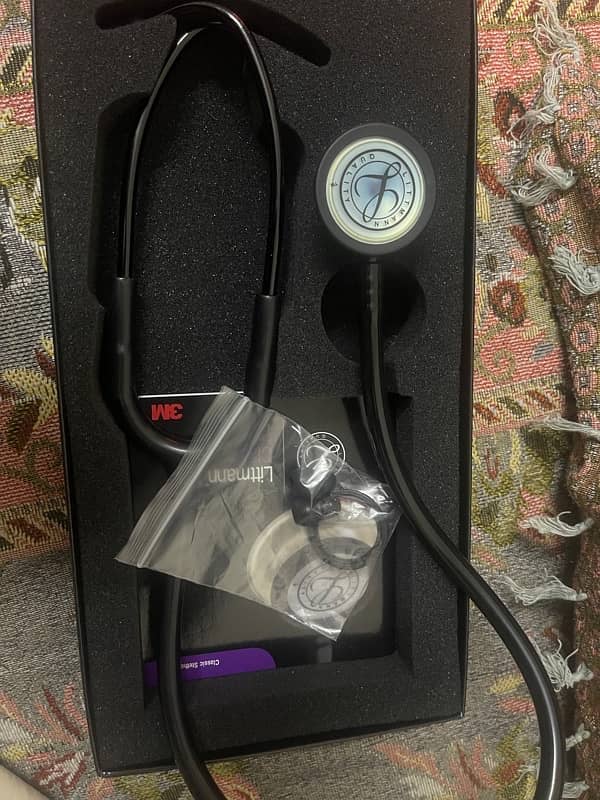 Stethoscope Littmann 3M classic III 8