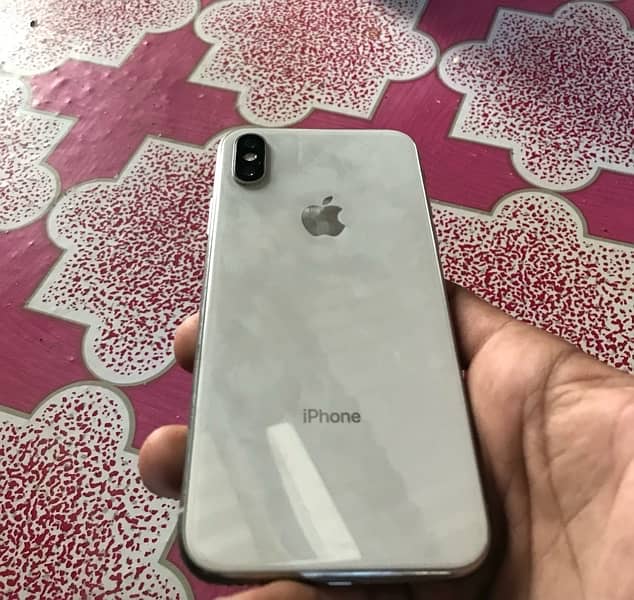 iPhone X 256gb only 26000 0