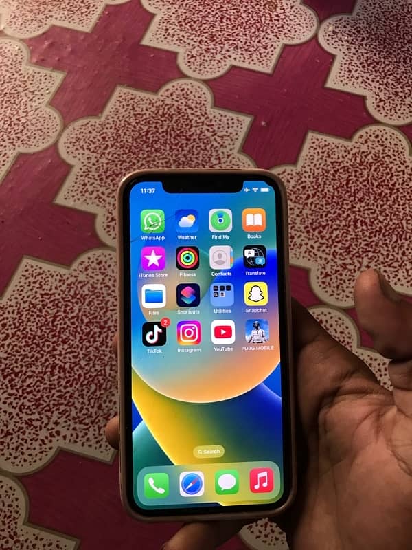 iPhone X 256gb only 26000 1