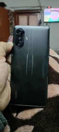 redmi k40 gaming