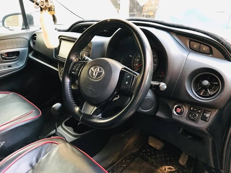 Toyota Vitz 2017 6