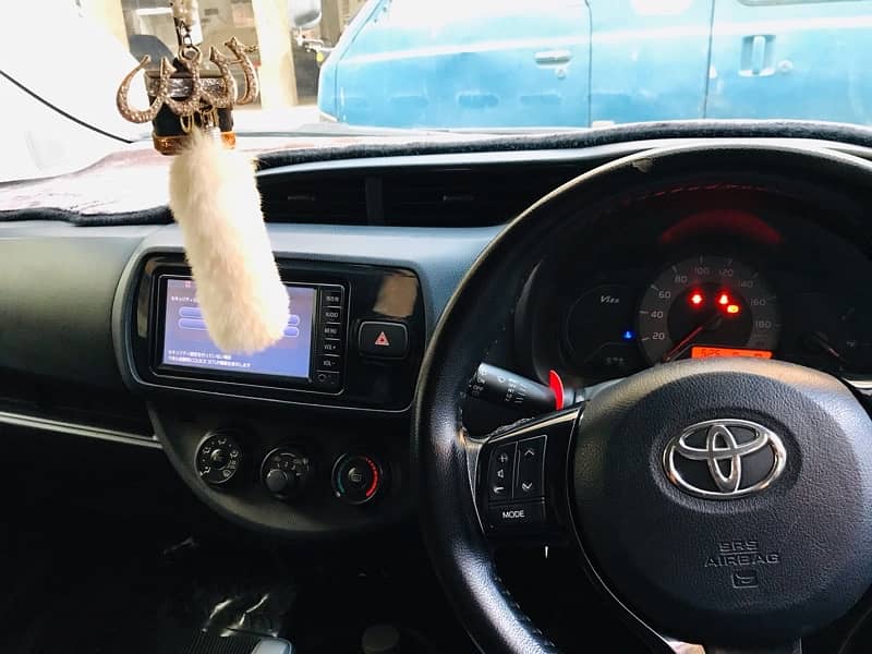 Toyota Vitz 2017 19