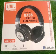 JB7700 Wireless Headphones