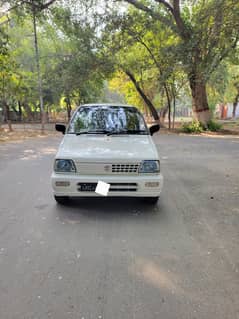 Suzuki Mehran VX 2018