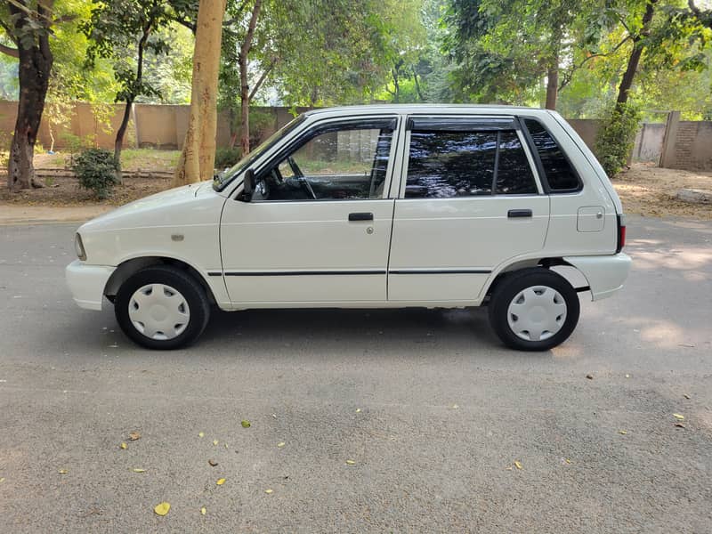 Suzuki Mehran VX 2018 3