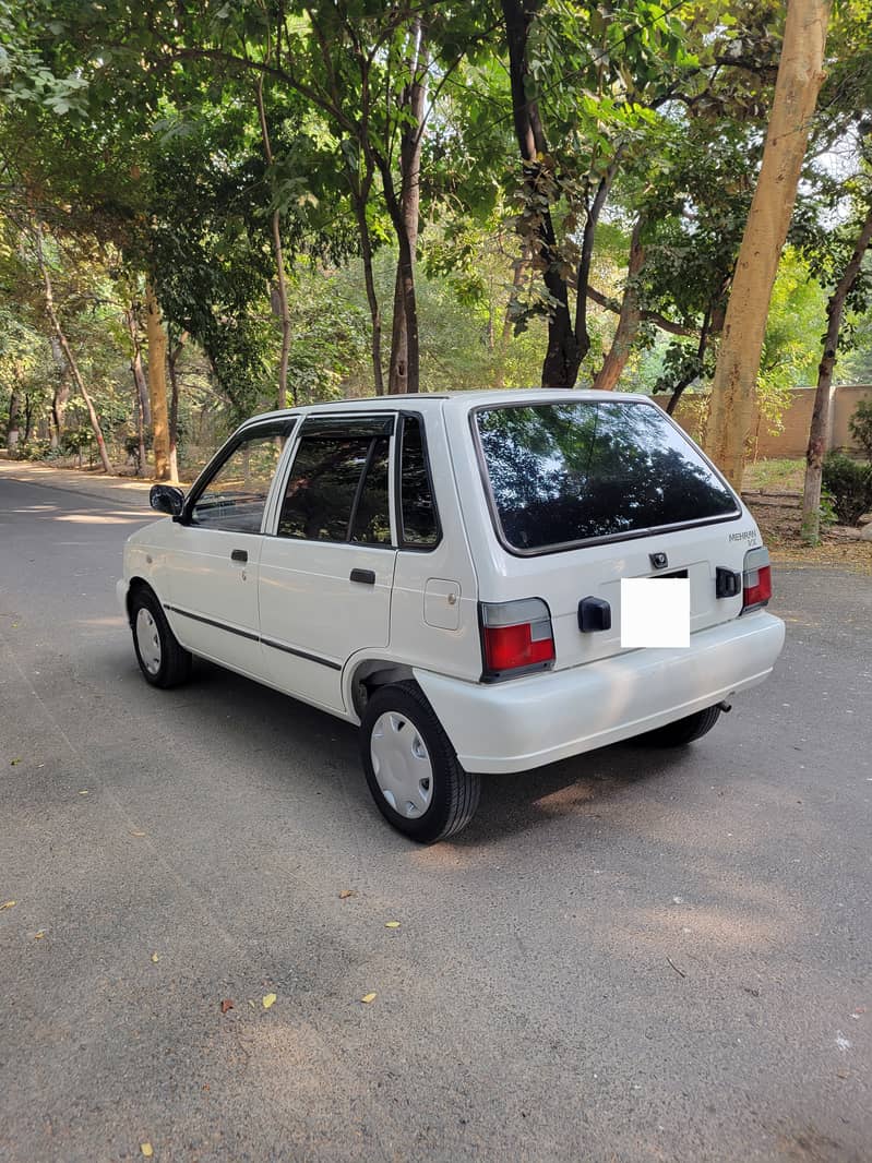 Suzuki Mehran VX 2018 4