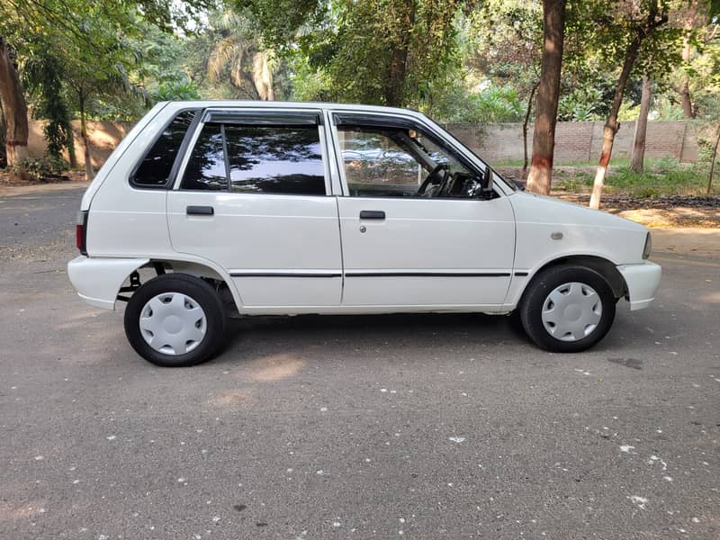 Suzuki Mehran VX 2018 7