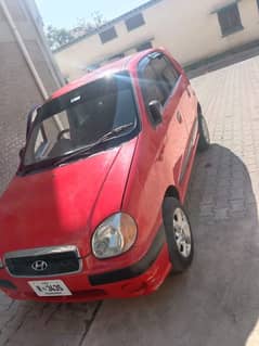 Hyundai Santro 2004