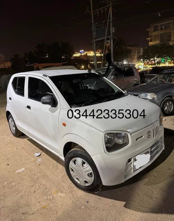 Suzuki Alto 2019    (03442335304) 0