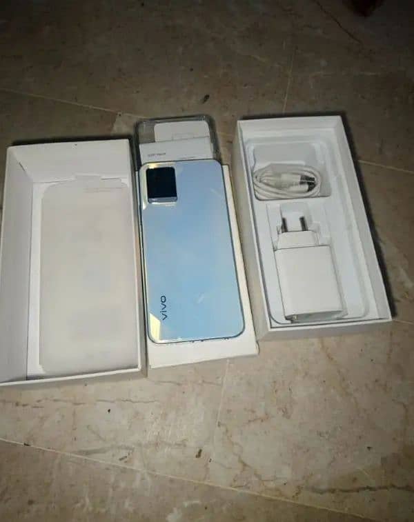 Vivo y21 condition 10/10 4