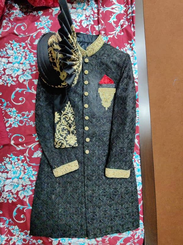 wedding sherwani 4