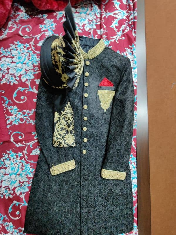 wedding sherwani 5