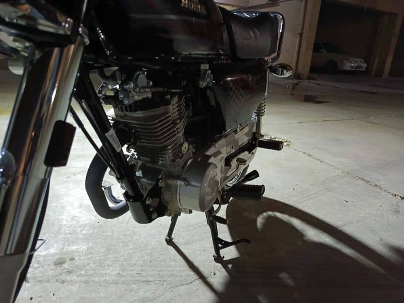 honda cg 125 5