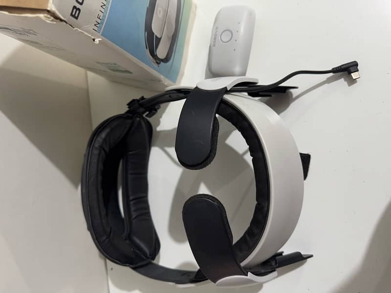 BoBo VR Head Strap S3 and M2 for meta quest 3