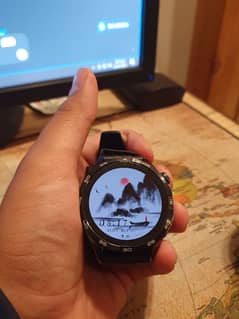 Huawei Watch GT 4