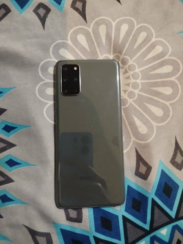 Samsung 20 plus 5g with good condition 0