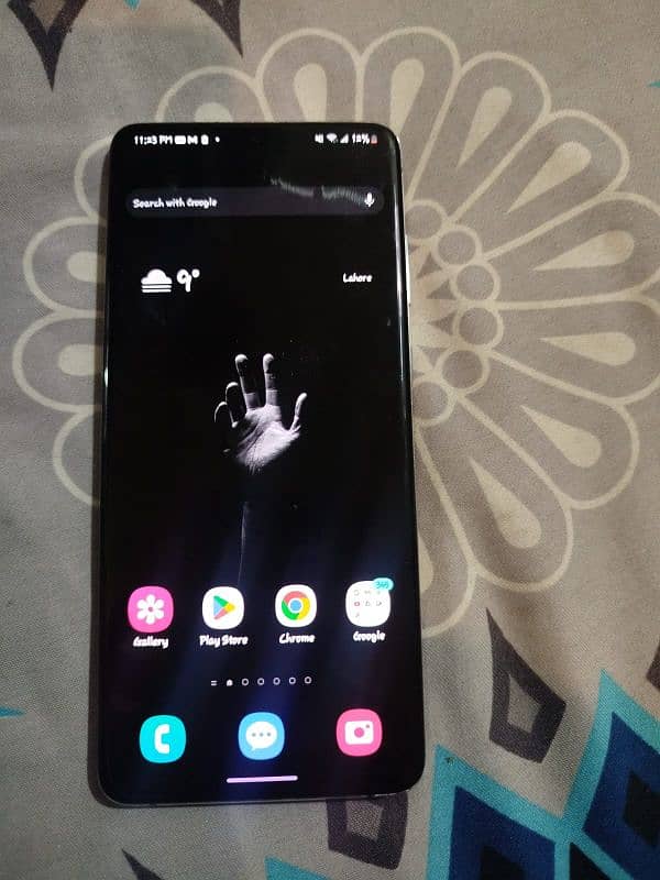 Samsung 20 plus 5g with good condition 2